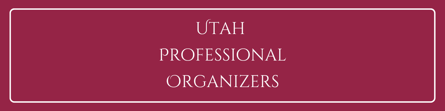 Utah Professional Organizers, Networking, Professional Organizer