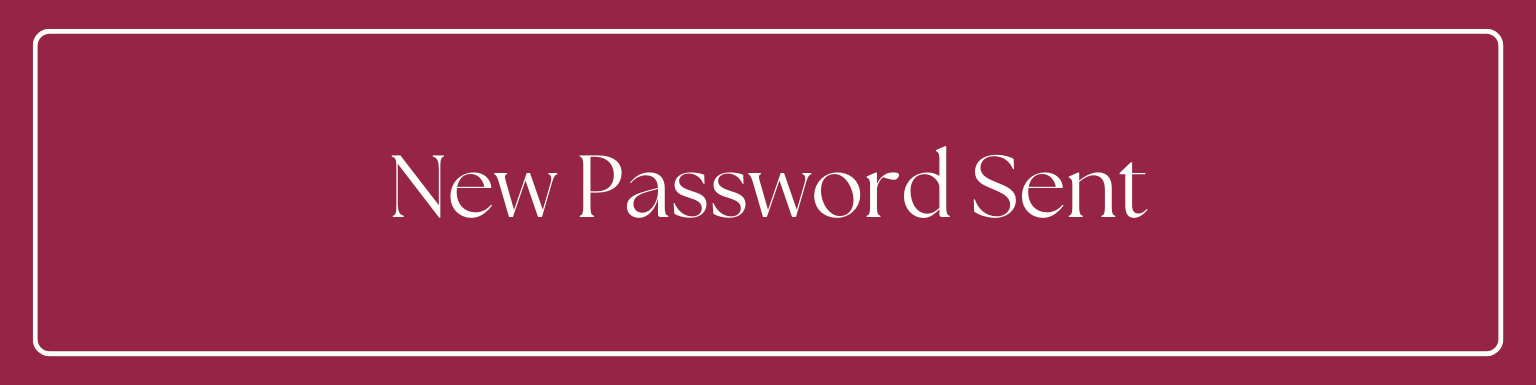 UPO New Password Sent Page Banner